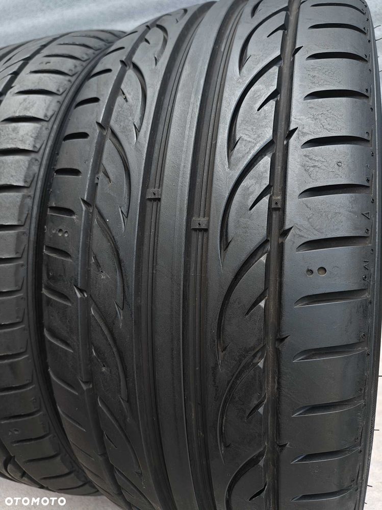 Opony Letnie 215/40/17 Hankook 4szt 7mm MB - 4