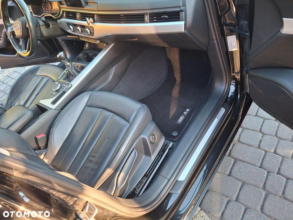 Audi A4 Avant 2.0 TDI - 11