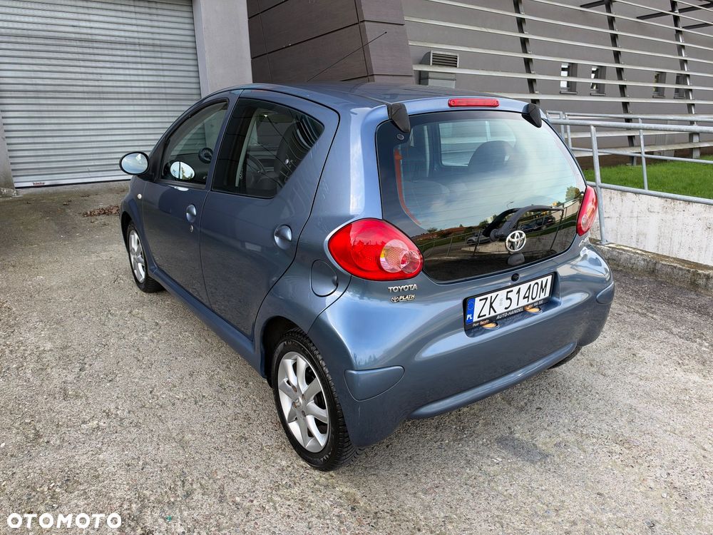 Toyota Aygo - 6