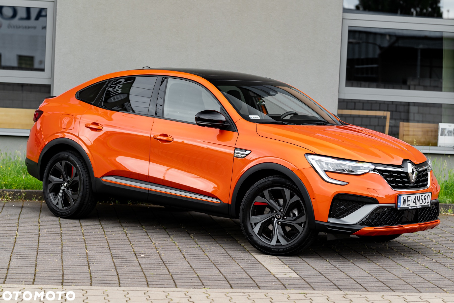 Renault Arkana - 8