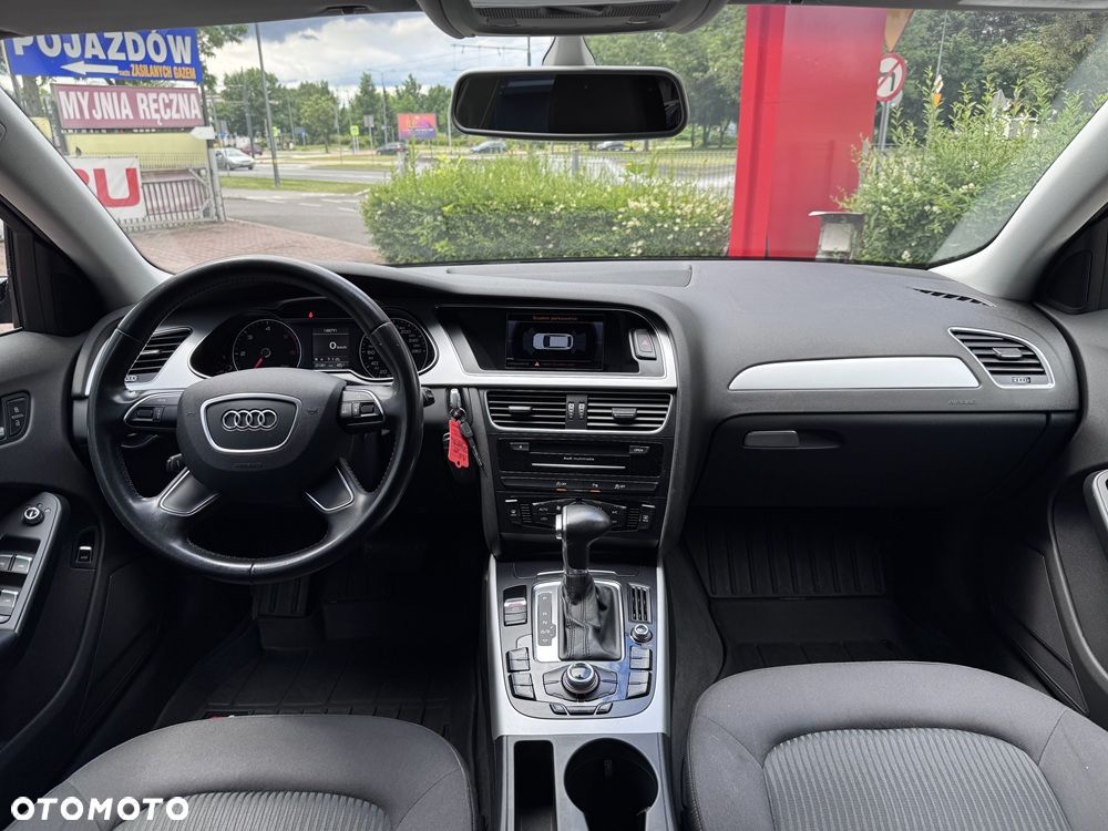 Audi A4 Avant 2.0 TDI DPF multitronic Attraction - 10