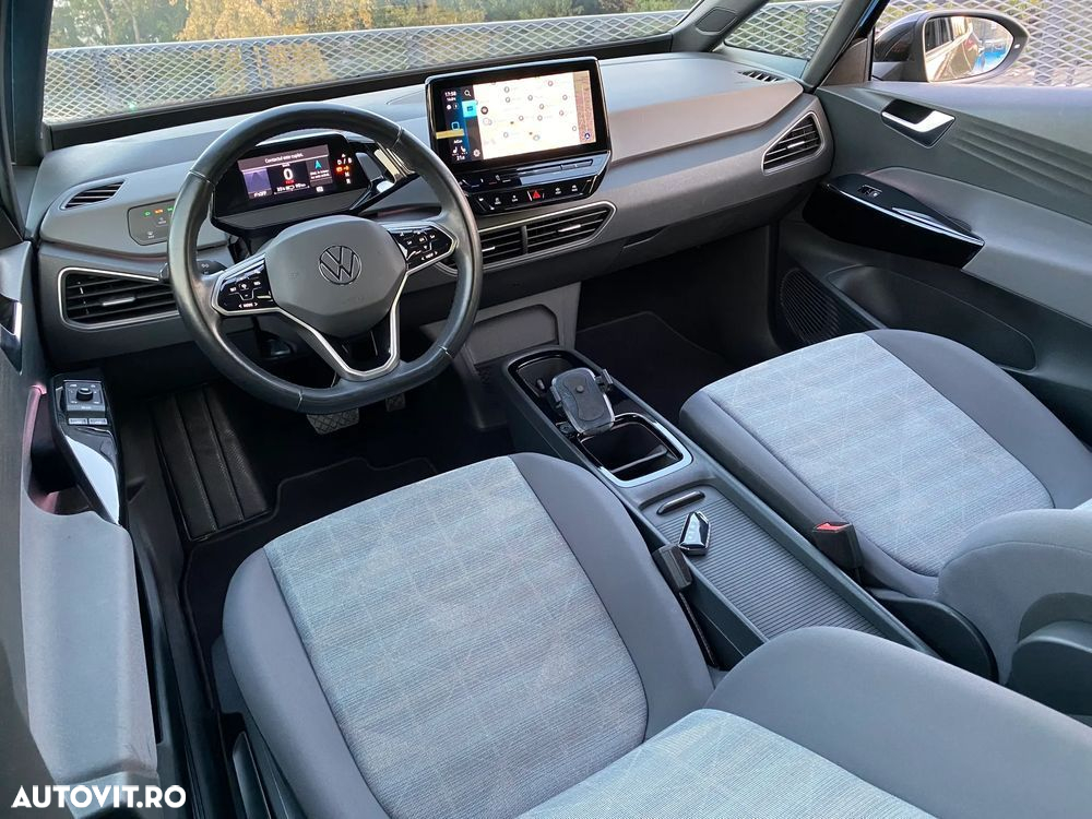Volkswagen ID.3 Performance Upgrade Pure - 2