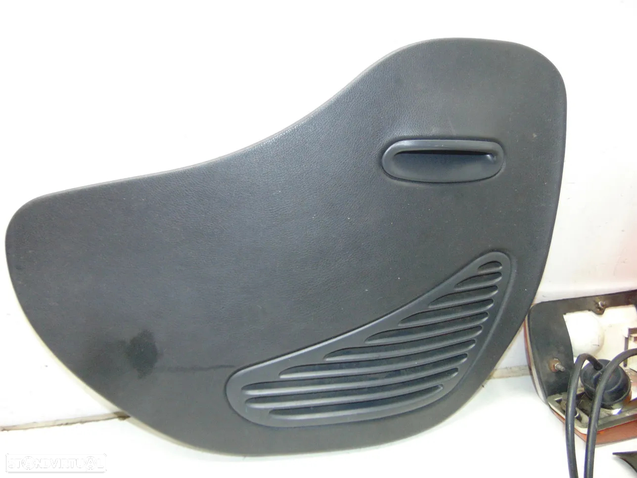 VW Sharan depósito água/Grelha torpedo - 5