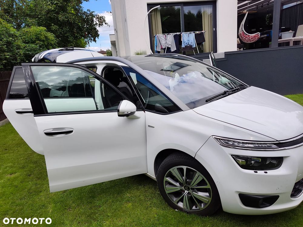 Citroën C4 Picasso 2.0 BlueHDi Exclusive - 6