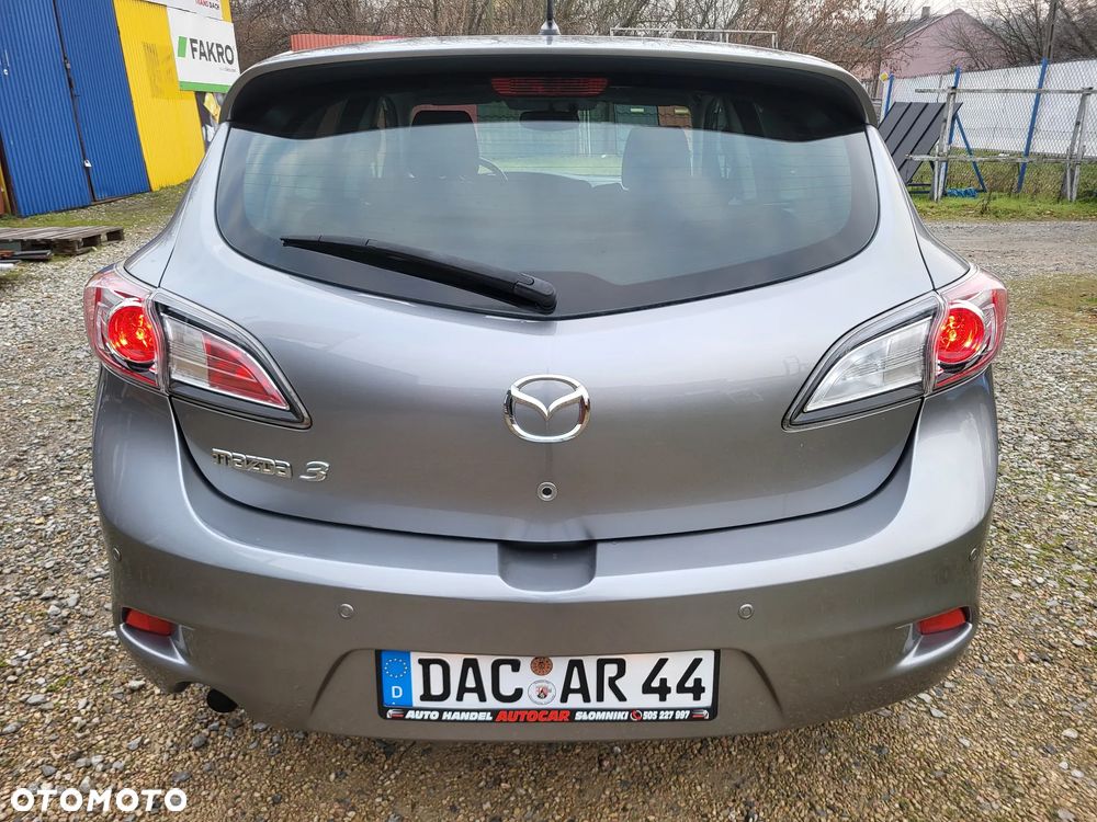 Mazda 3 1.6 MZR Kenko - 5