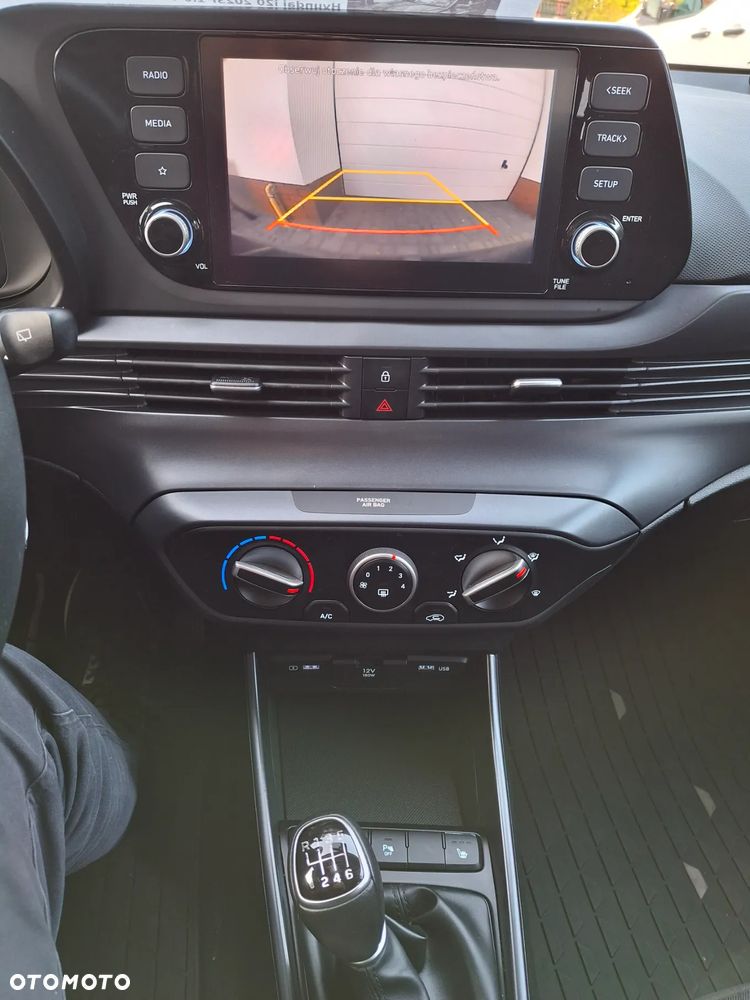 Hyundai i20 1.0 T-GDI Comfort - 26