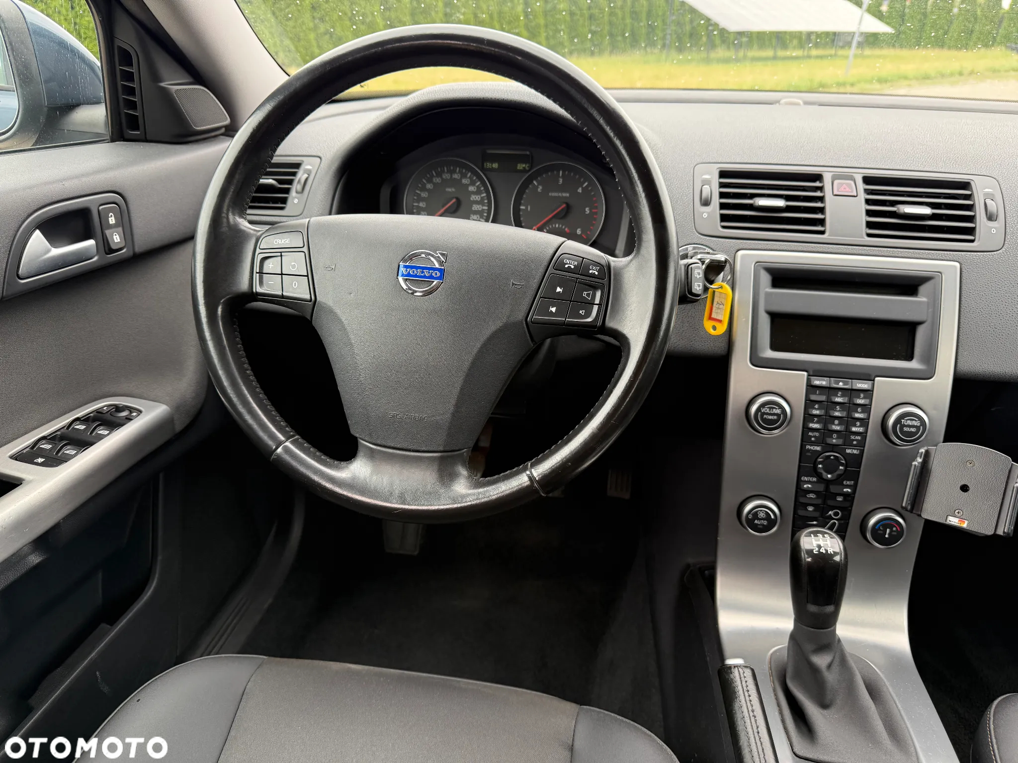 Volvo V50 - 36