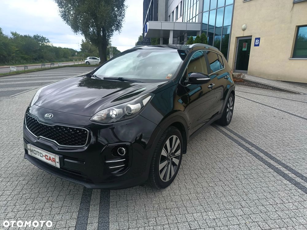 Kia Sportage 1.7 CRDI Business Line M 2WD - 3