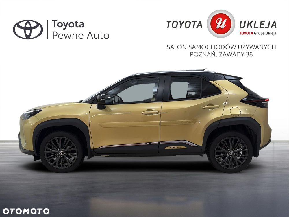 Toyota Yaris Cross Hybrid 1.5 Adventure 4x4 - 6