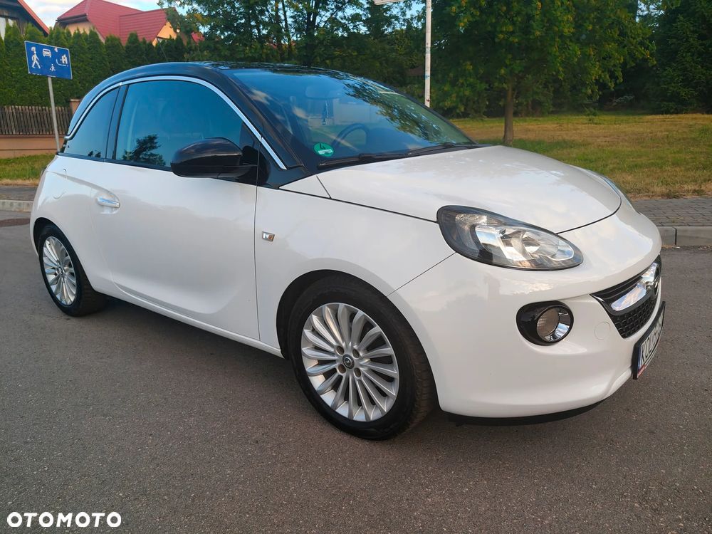 Opel Adam 1.4 Glam - 17