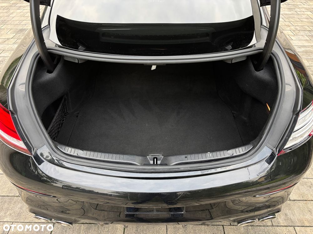 Mercedes-Benz Klasa C AMG 43 Coupe 4Matic AMG Speedshift TCT 9G - 27