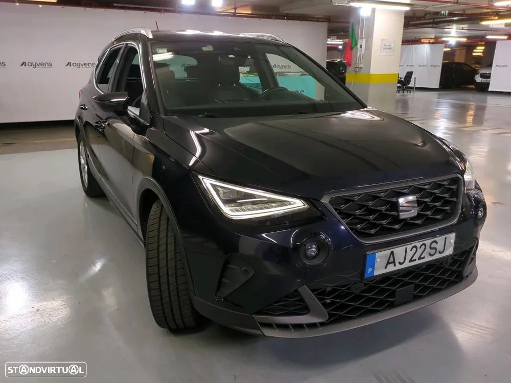 SEAT Arona 1.0 TSI FR - 4