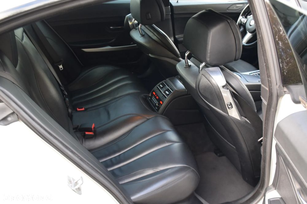 BMW Seria 6 640d xDrive M Sport Edition - 23