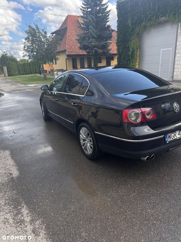 Volkswagen Passat 2.0 TDI DPF Comfortline - 4