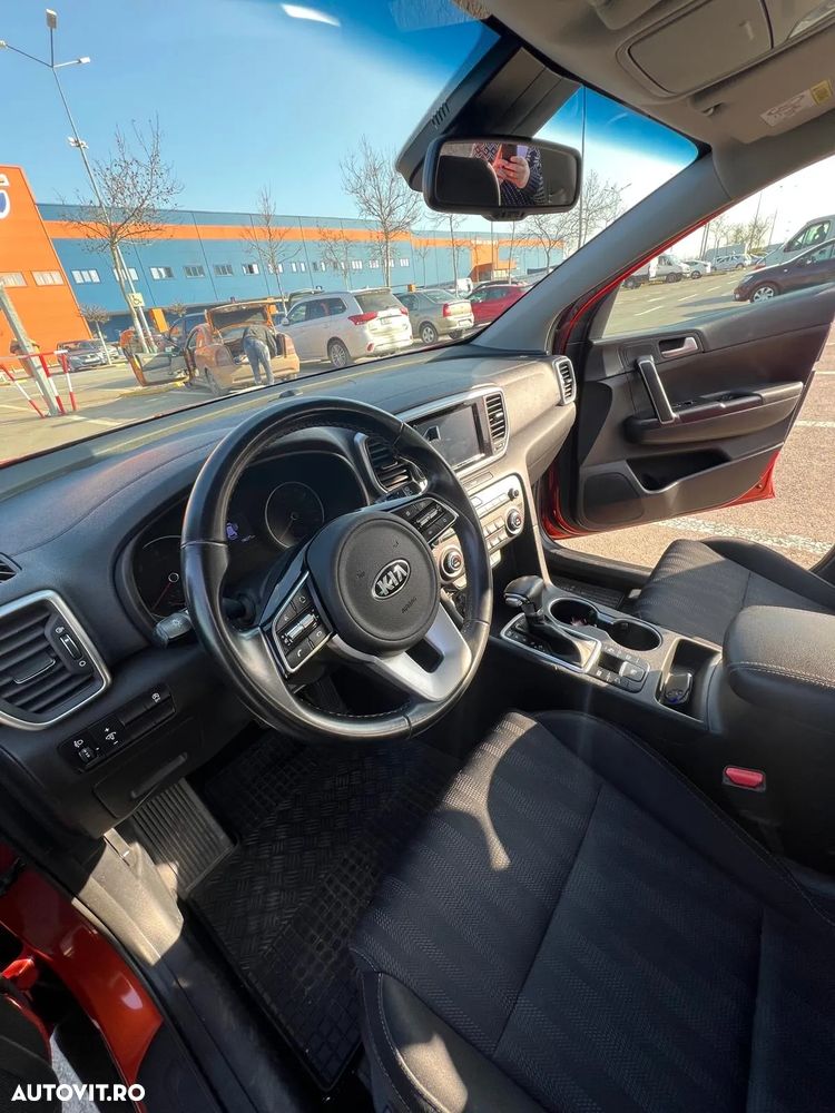 Kia Sportage 1.6 DSL 7DCT HP 4x4 GT Line - 18
