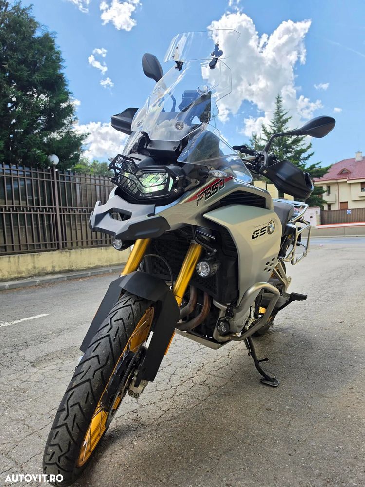 BMW F 850GS Adventure - 4