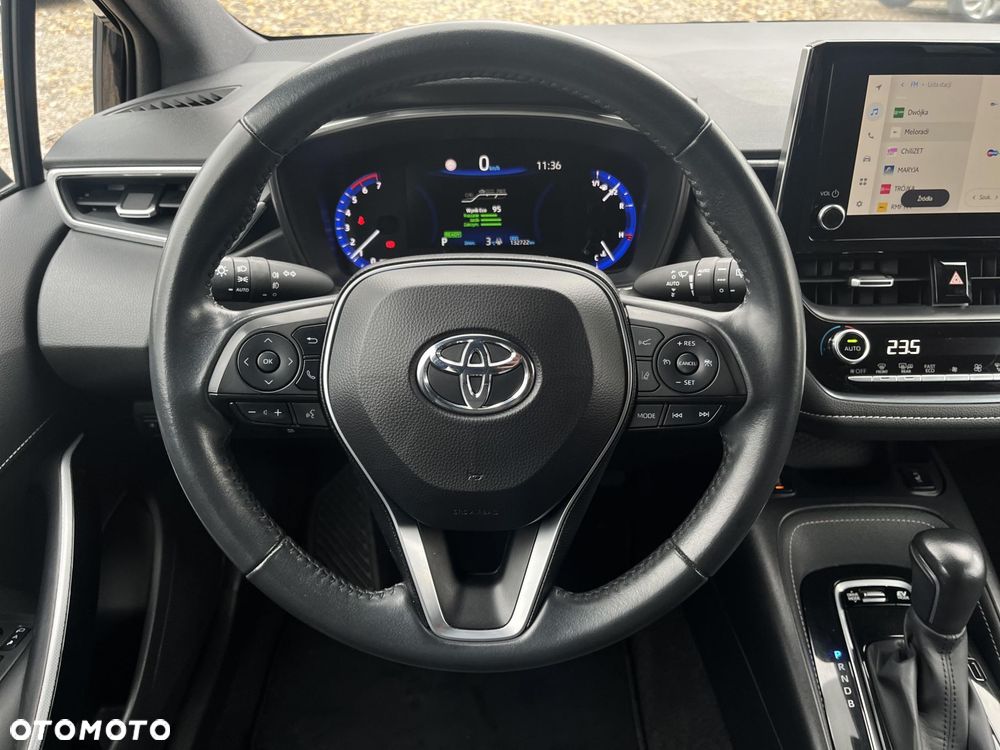 Toyota Corolla 1.8 Hybrid Comfort - 8