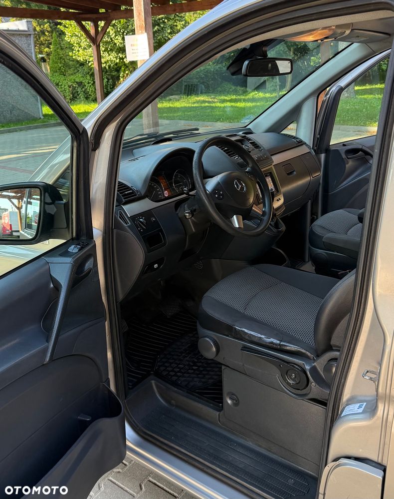 Mercedes-Benz Vito Extralang SHUTTLE - 26