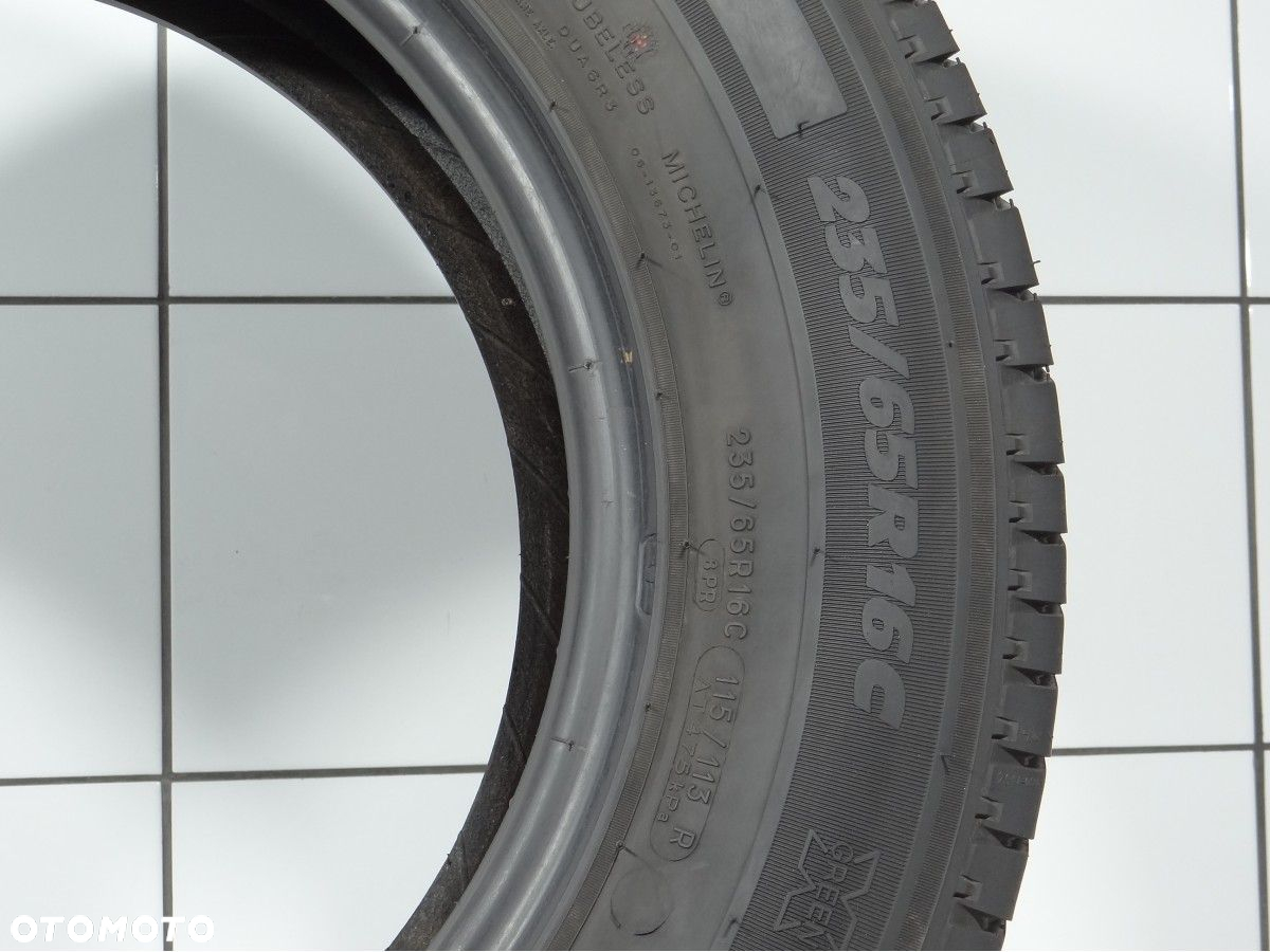 Opony letnie 235/65R16C 115/113R Michelin - 4