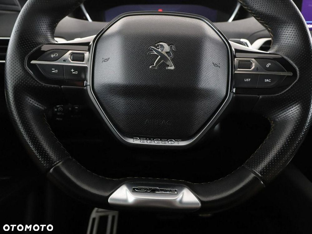 Peugeot 5008 1.6 BlueHDI Allure S&S EAT6 - 22