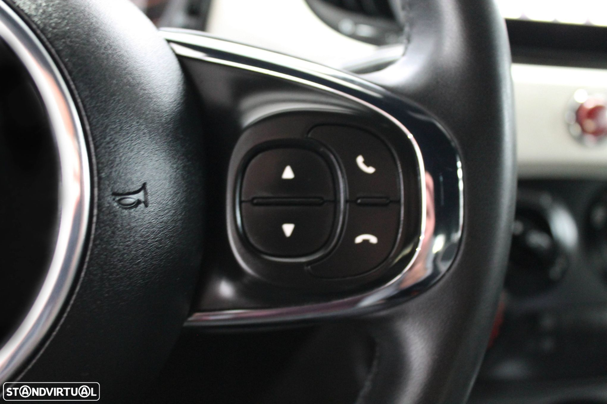 Fiat 500 1.0 Hybrid Lounge - 22