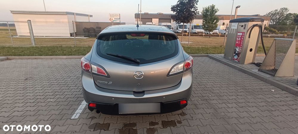 Mazda 3 1.6 Exclusive - 5
