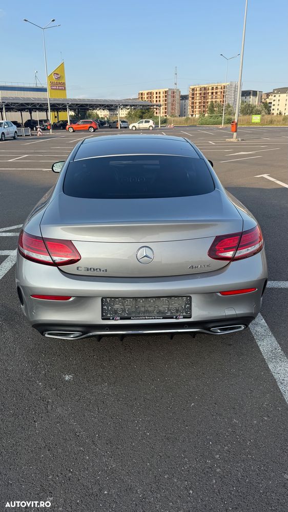 Mercedes-Benz C 300 d 4Matic 9G-TRONIC AMG Line Plus - 2