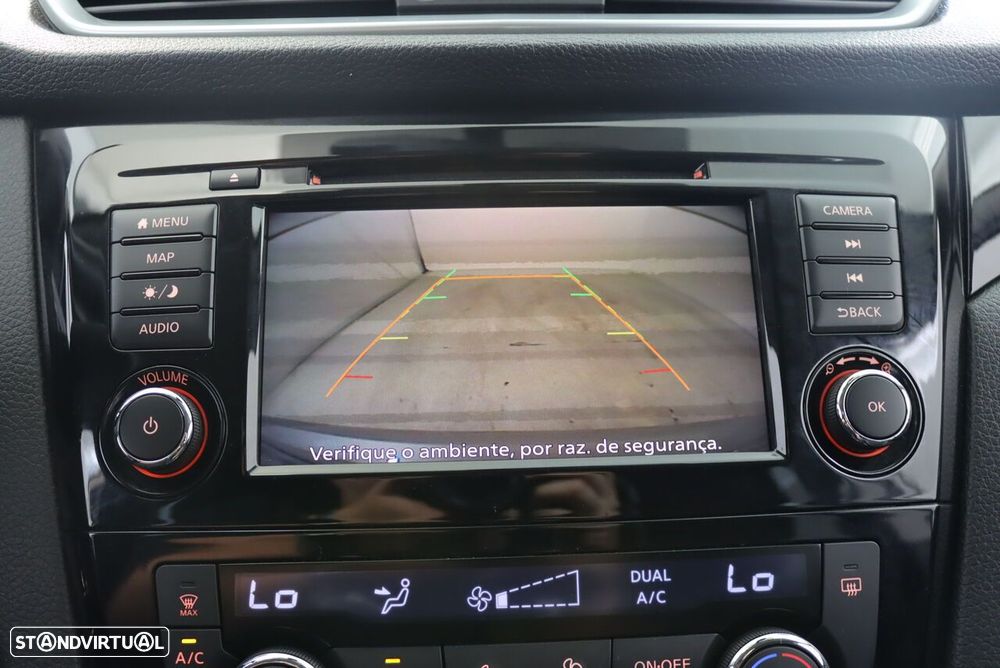 Nissan Qashqai 1.5 dCi N-Style DCT - 19