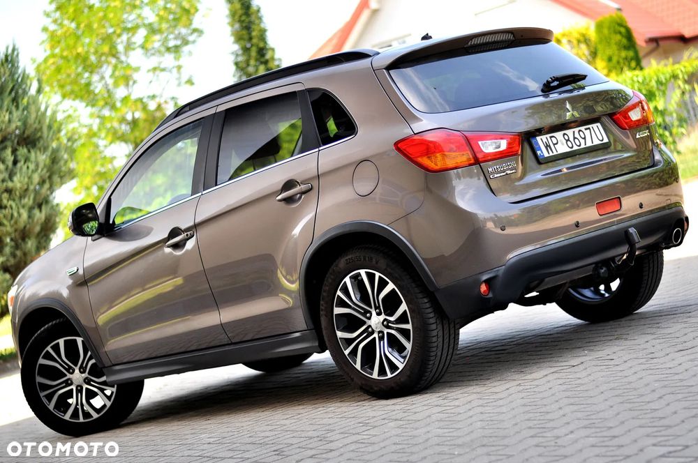 Mitsubishi ASX 1.6 2WD Intense - 13
