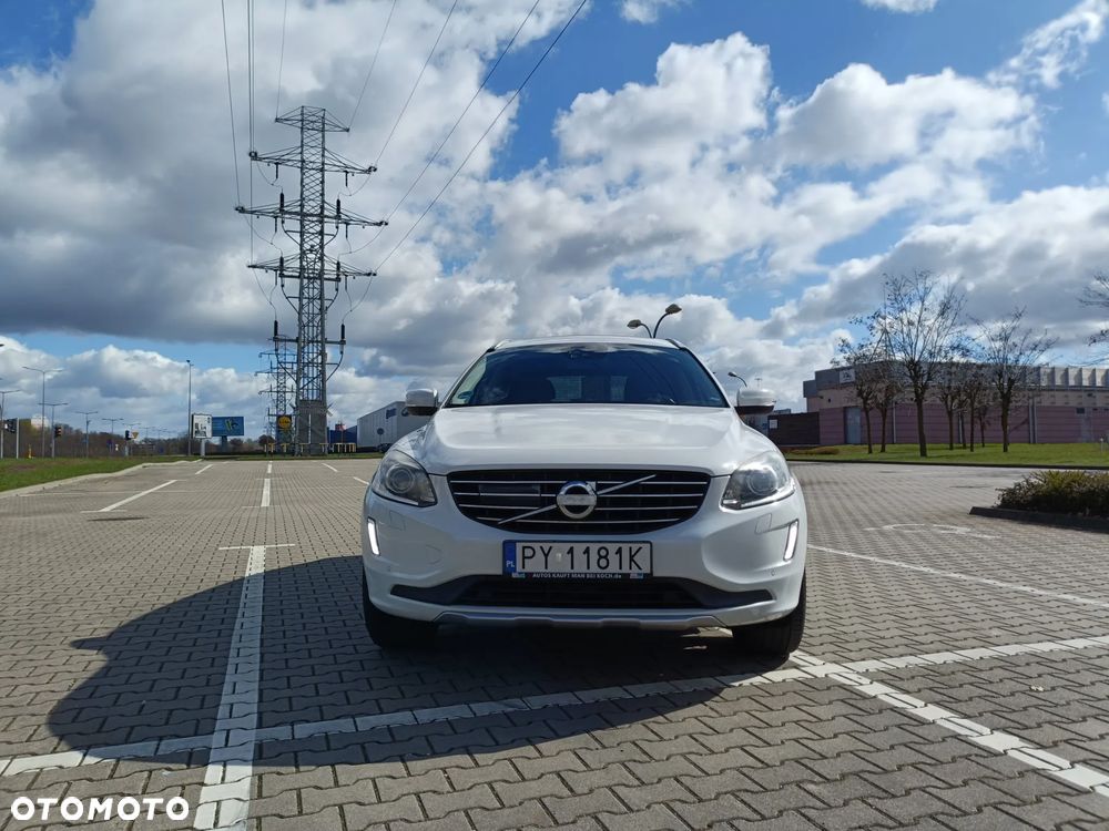 Volvo XC 60 D4 Drive-E Summum - 1