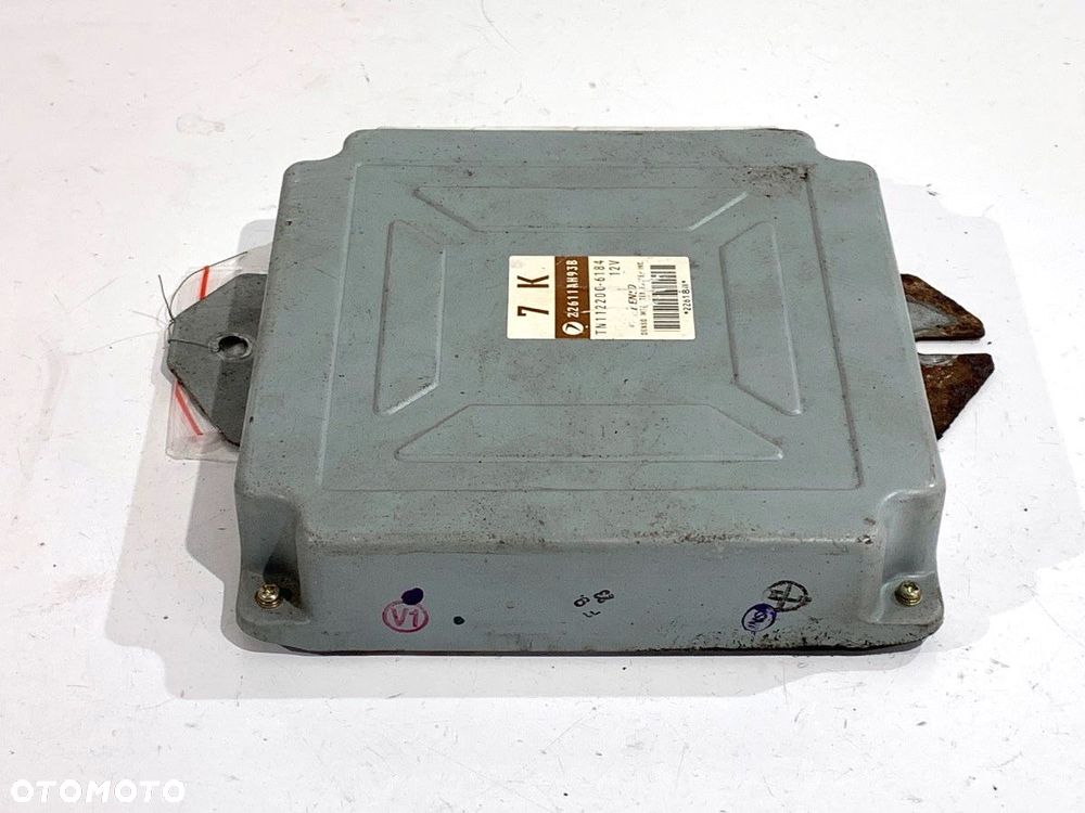 KOMPUTER SILNIKA  SUBARU OUTBACK (BL, BP) 2003 - 2010 2.5 AWD (BP9) 121 kW [165 KM] benzyna 2003 - - 1