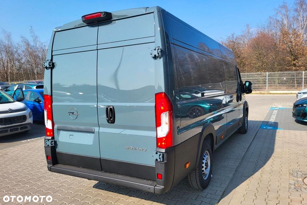 Opel Movano Heavy L4H2 2.2 180KM - 8