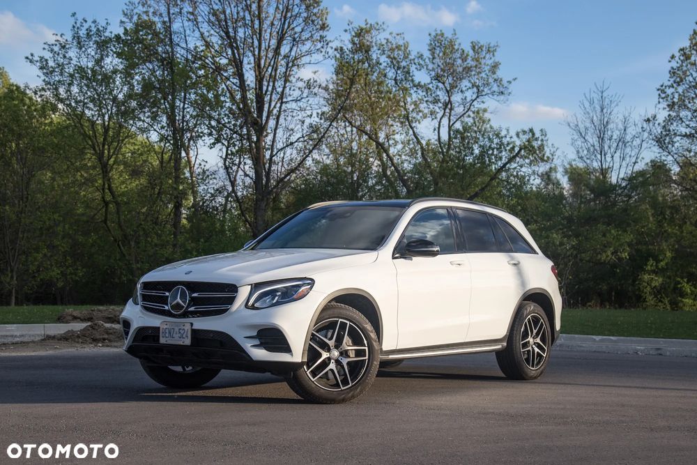 Mercedes-Benz GLC 300 4Matic 9G-TRONIC - 2