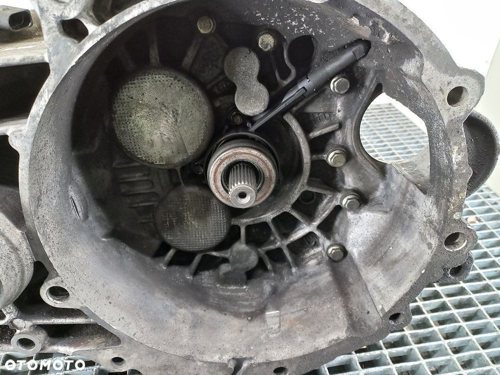 SKRZYNIA BIEGÓW MANUALNA VW SHARAN I LIFT FPE 1.9 TDI - 9