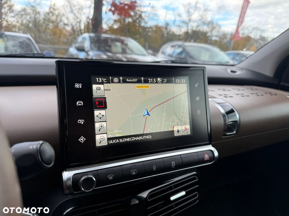 Citroën C4 Cactus 1.2 PureTech Feel Edition - 18