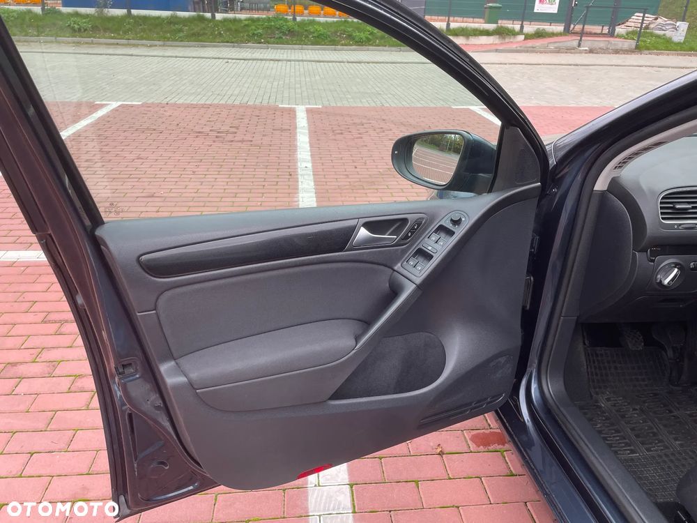 Volkswagen Golf VI 1.4 TSI Comfortline - 7