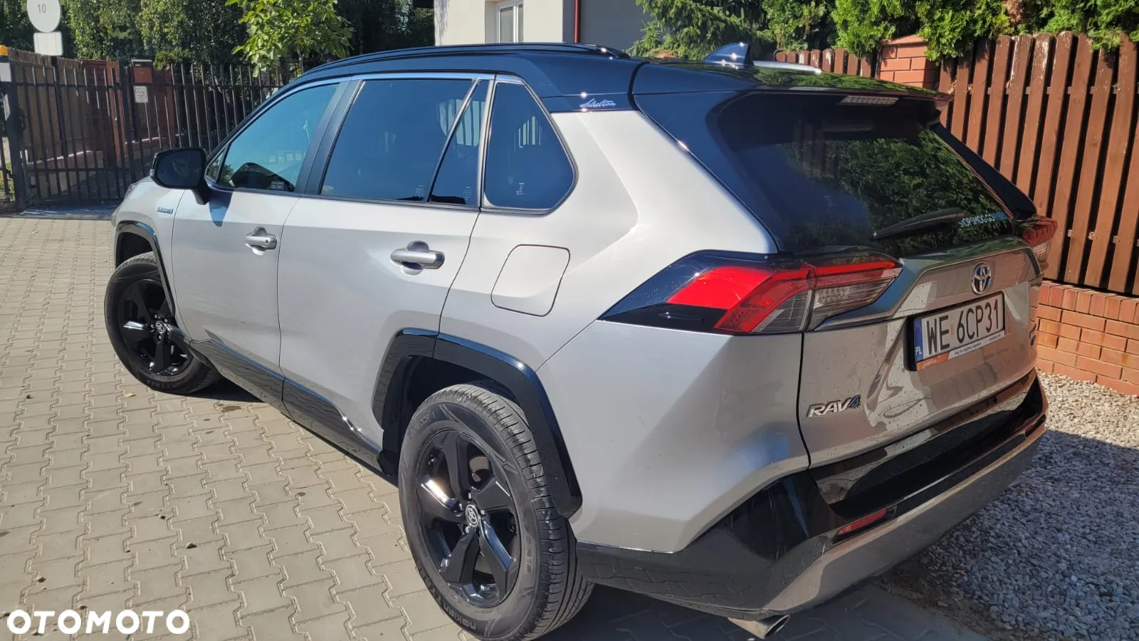 Toyota RAV4 2.5 Hybrid Selection 4x4 - 2