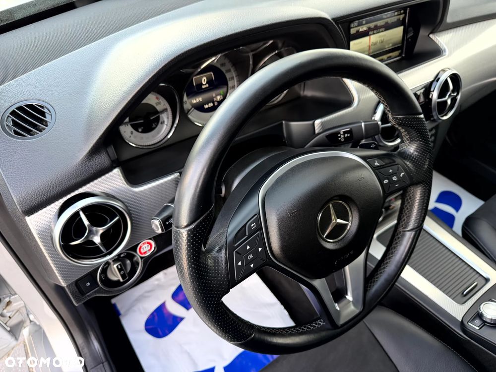 Mercedes-Benz GLK 350 CDI 4Matic (BlueEFFICIENCY) 7G-TRONIC - 11
