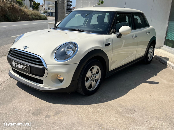 MINI 5 Portas