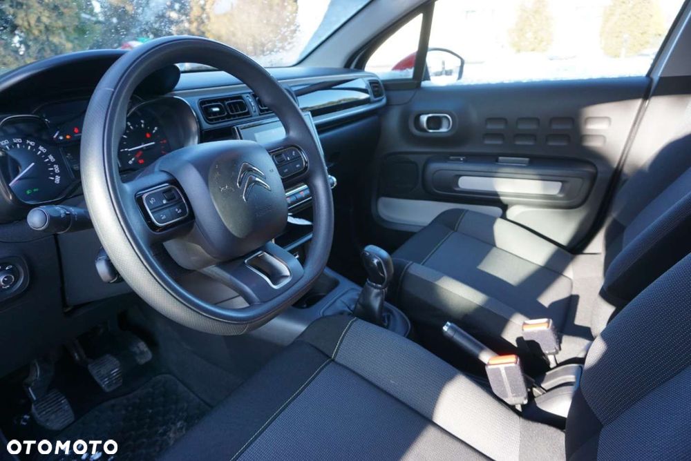 Citroën C3 1.2 PureTech Feel Pack - 8