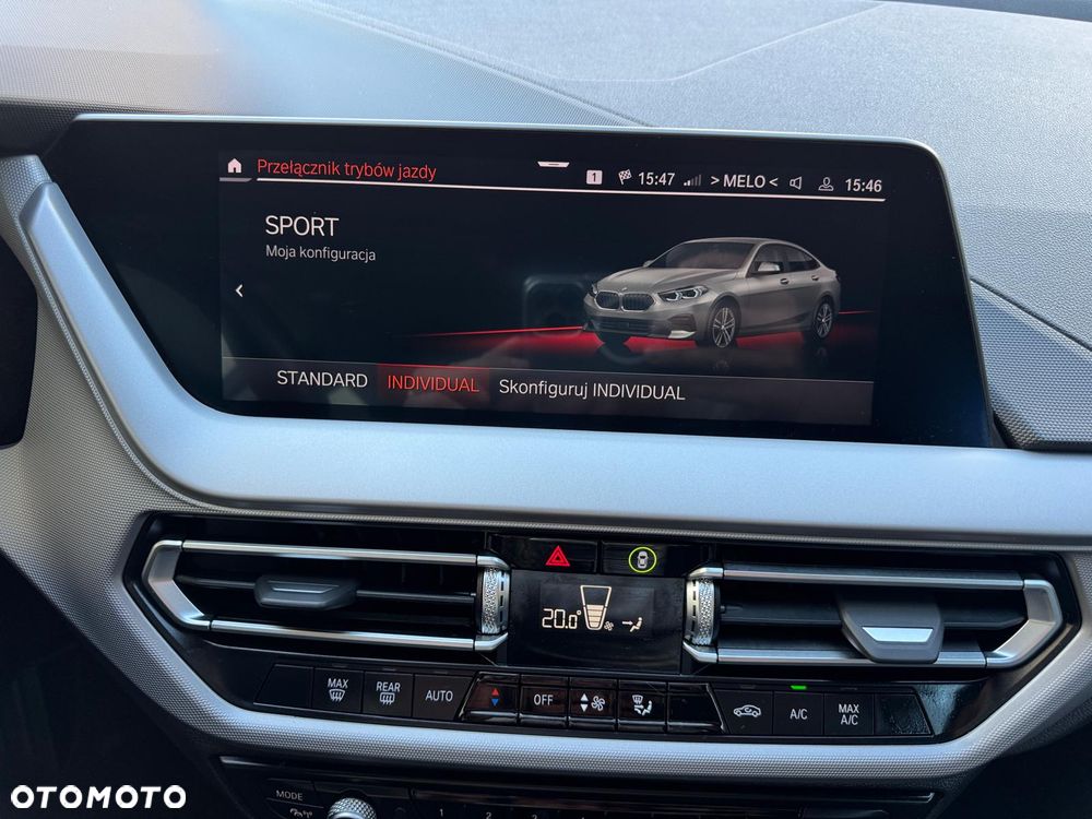 BMW Seria 2 220i Advantage sport - 25