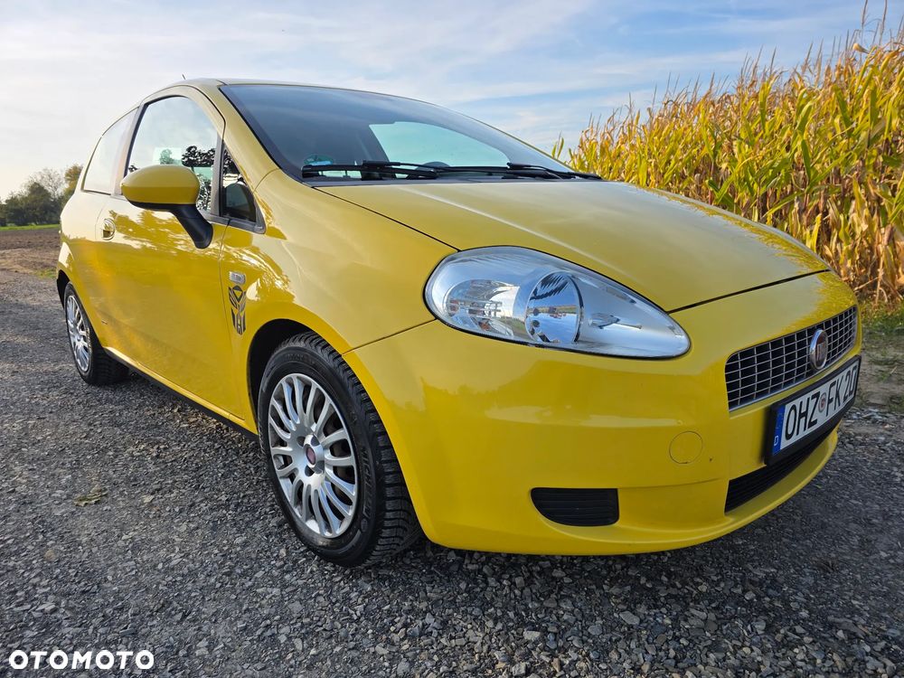 Fiat Punto - 24