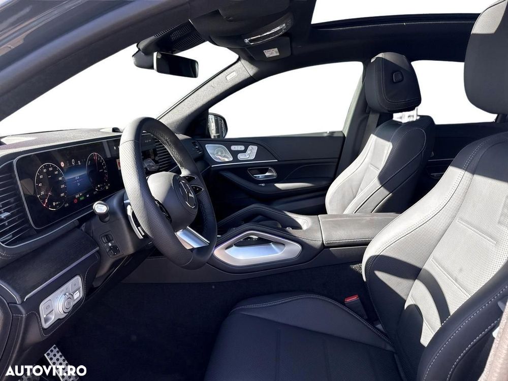 Mercedes-Benz GLE Coupe 400 e 4MATIC PHEV - 12