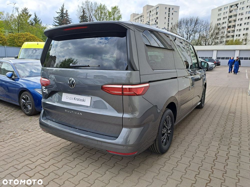 Volkswagen Multivan 2.0 TDI L2 DSG - 6