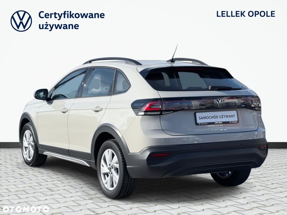 Volkswagen Taigo - 7