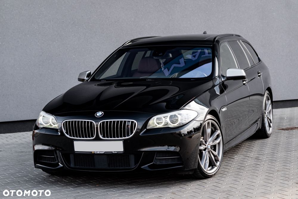 BMW Seria 5 M550d xDrive - 2