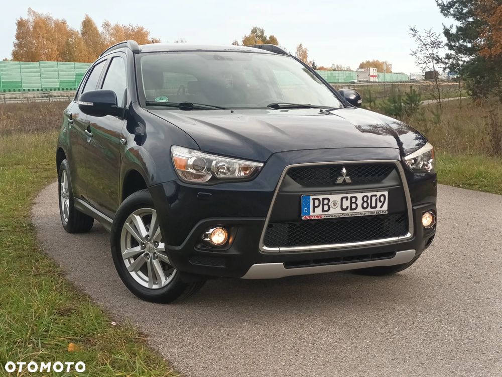 Mitsubishi ASX 1.6 2WD Intense - 5