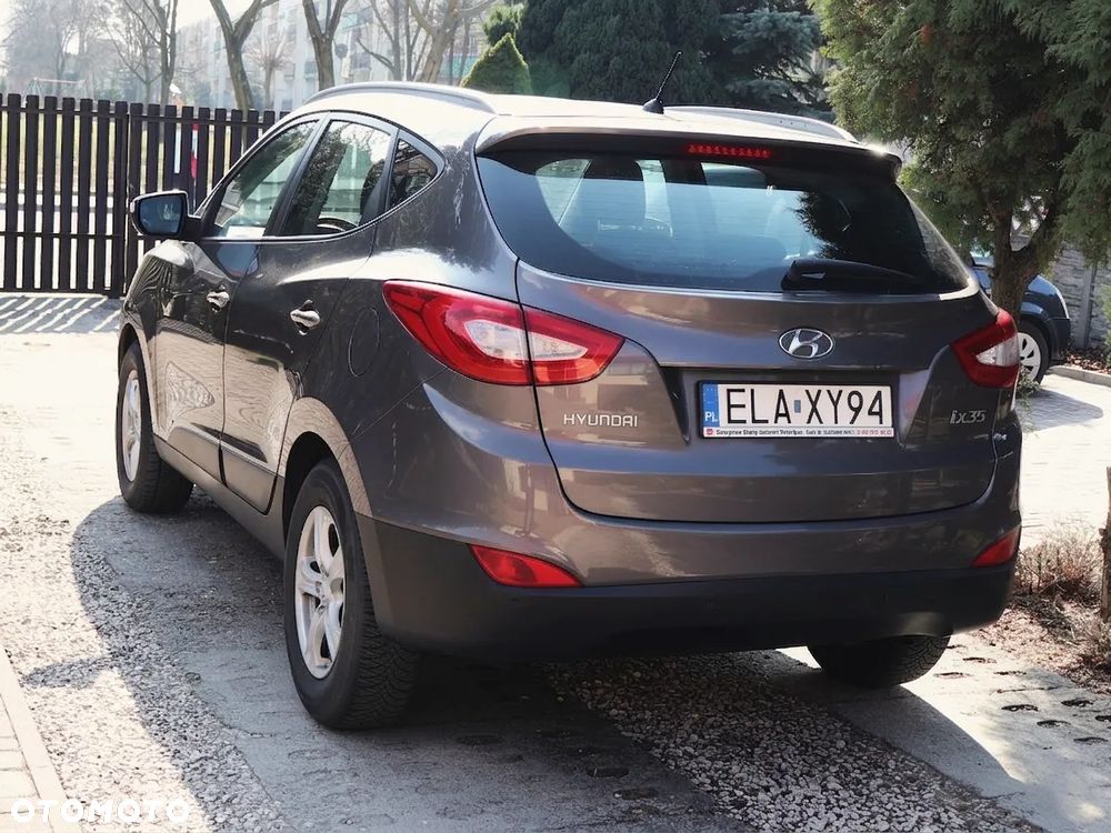 Hyundai ix35 1.6 GDI Comfort 2WD - 8