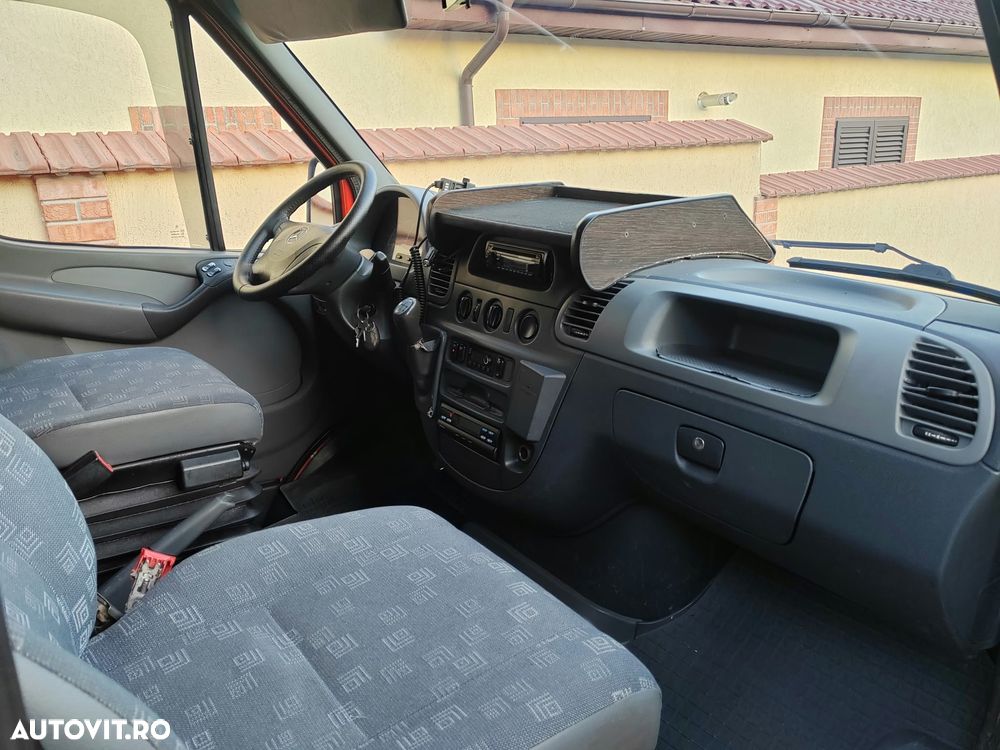 Mercedes-Benz Sprinter 316 - 6