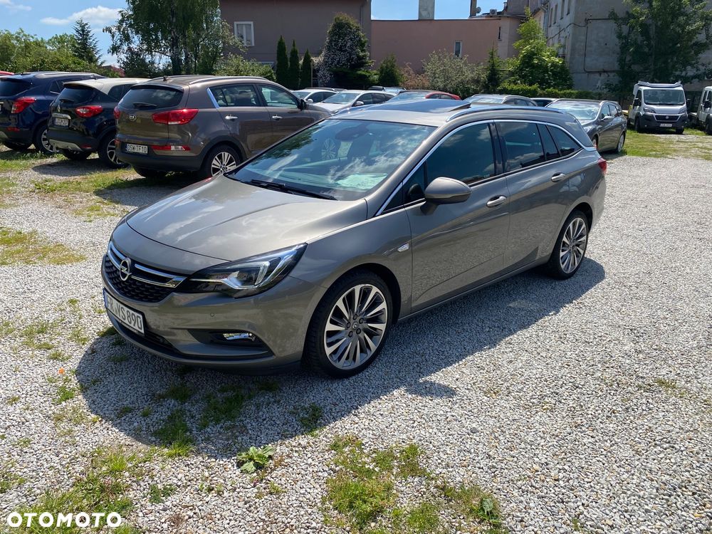 Opel Astra 1.4 Turbo Innovation - 2